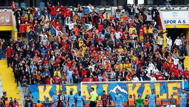 Kayserispor iyi yolda