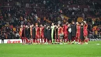 Aslan tek attı 3 aldı