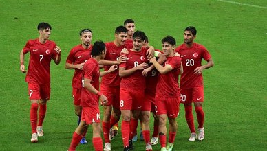 Türkiye U19 3-1 Belarus U19 MAÇ SONUCU -ÖZET