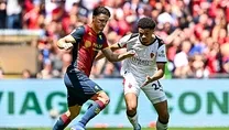 Milan deplasmanda galip!