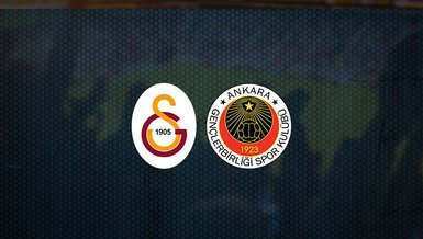 Zirve için kritik viraj! Galatasaray - Gençlerbirliği maçı ne zaman, saat kaçta ve hangi kanalda canlı yayınlanacak? | Süper Lig