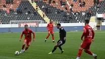 Çorum takıldı