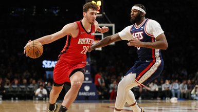 Brooklyn Nets - Houston Rockets: 118-105 | MAÇ SONUCU (ÖZET) - Alperen Şengün'den double-double!