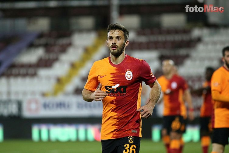 Son dakika Galatasaray haberi: Saracchi Falcao'nun yeni adresini duyurdu!