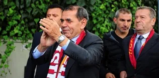 Dursun Özbek’ten açıklama: