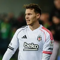 Beşiktaş'tan ayrılık açıklaması!
