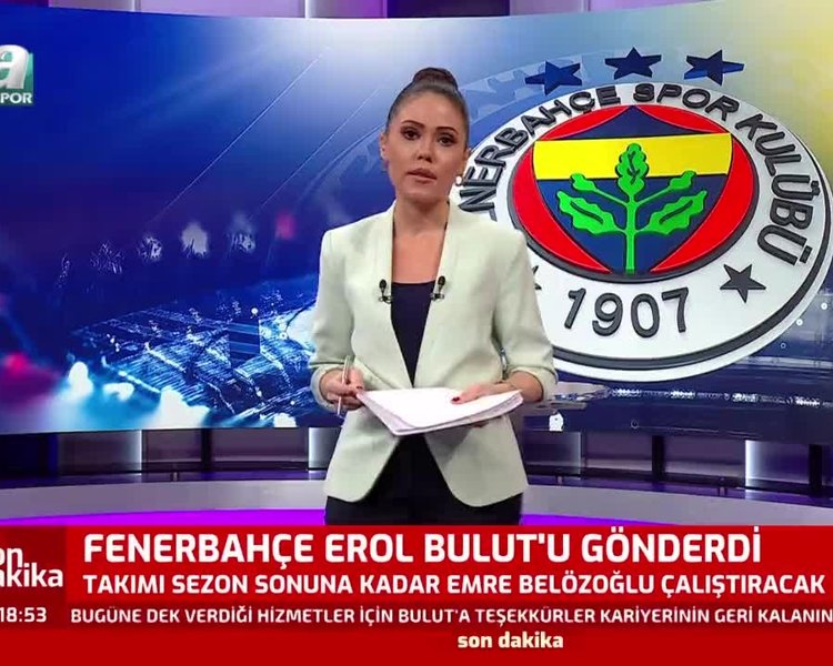 son dakika spor haberi fenerbahce nin erol bulut ve emre belozoglu kararinin ardindan flas yorum