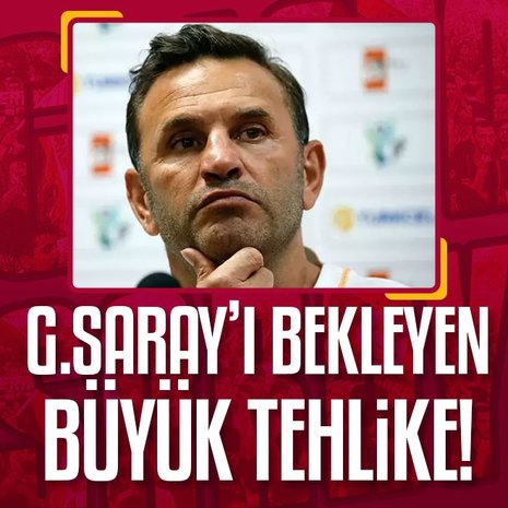 Galatasaray’ı bekleyen büyük tehlike! Konyaspor...