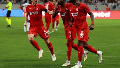 Son dakika spor haberi: Sivasspor Avrupa kupalarındaki 18. maçına çıkacak
