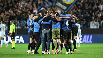 Atalanta Avrupa Ligi'nde finalde!