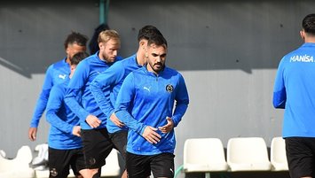 Manisa FK kritik virajda