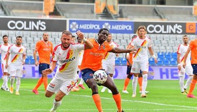 Basaksehir 0 0 Goztepe Mac Sonucu Son Dakika Super Lig Haberleri Fotomac