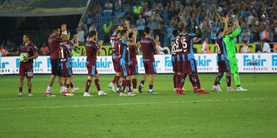 Trabzonspor - Demir Grup Sivasspor maçının ardından