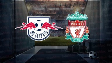 Leipzig - Liverpool maçı ne zaman, saat kaçta ve hangi kanalda canlı yayınlanacak? | UEFA Şampiyonlar Ligi