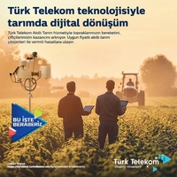 Türk Telekom reklam