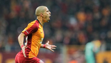 Son dakika Galatasaray haberleri | Fatih Terim kararını değiştirdi! Sofiane Feghouli...