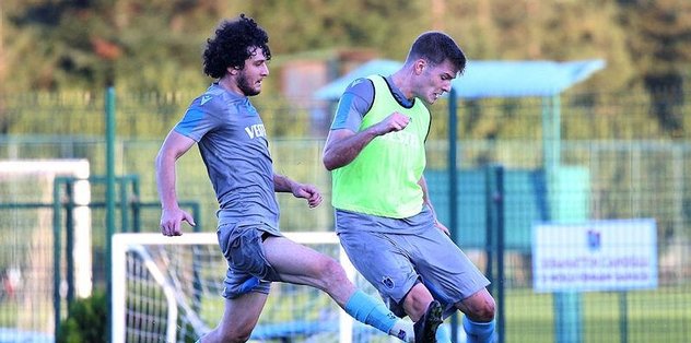 Trabzonspor lig ve kupaya kenetlendi