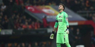 Muslera ile 5'te 5