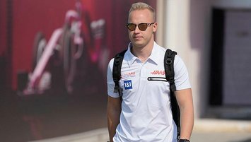 F1 takımlardan Haas Rus pilot Mazepin ile yollarını ayırdı!