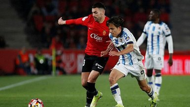 Mallorca 0-0 Real Sociedad | MAÇ SONUCU - ÖZET