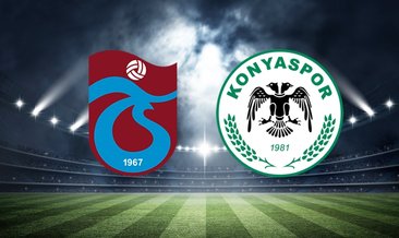 Trabzonspor - Atiker Konyaspor maçı hangi kanalda ne zaman ve saat kaçta?