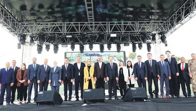 Cudi Cup'ta şölen başladı