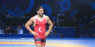 Taha Akgül dünya ikincisi oldu!