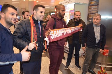 Galatasaray’dan Marcao’nun sözleşmesine özel madde!