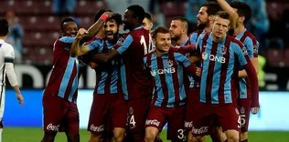 Trabzon’da ilk 11’ler belli oldu