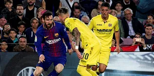 Barcelona, Villarreal’i farklı yendi