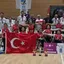 Millilerimiz namağlup şampiyon!