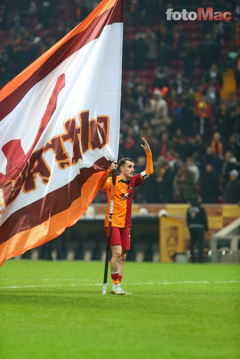 Galatasaray'da Kerem Aktürkoğlu için flaş iddia! Takımdan ayrılıyor