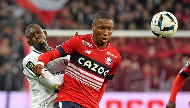 Lille Rennes: 1-1 | MAÇ SONUCU