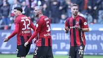Gaziantep FK’de 3 puan hasreti