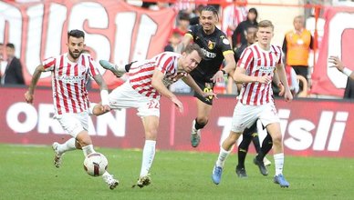 Antalyaspor’a İstanbulspor şoku!
