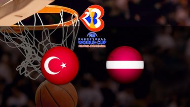Türkiye Letonya maçı CANLI İZLE