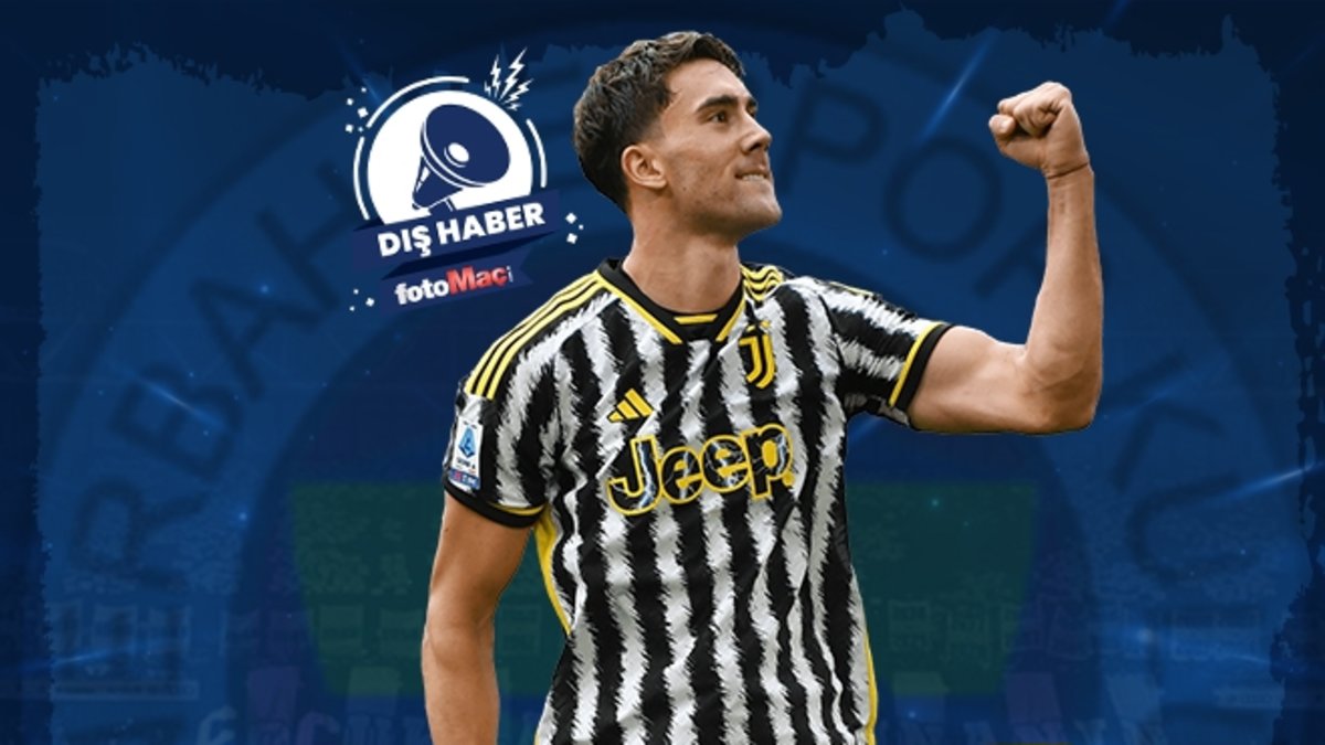 TRANSFER HABERİ - Fenerbahçe'den Vlahovic bombası! Mourinho ısrarla istiyor TRANSFER HABERİ - Fenerbahçe'den Vlahovic bombası! Mourinho ısrarla istiyor