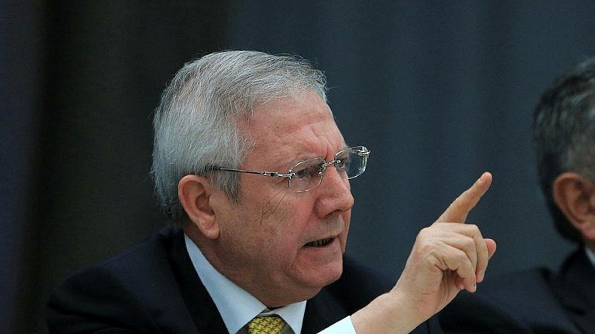 Aziz Yıldırım Fenerbahçe maçını izleyeme geliyor!