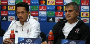 Güneş’ten Napoli maçı öncesi kadro açıklaması