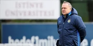 Advocaat, Cimbom’un yumuşak karnını buldu
