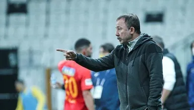 Yalçın’dan tek dokunuş