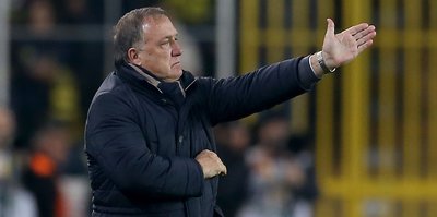 Advocaat: Ligde de lider olacağız