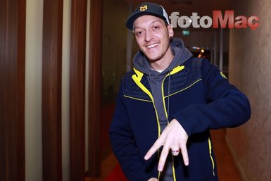 Mesut Özil için Amerika'dan flaş sözler! Mucizevi...