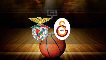 Benfica - Galatasaray Ekmas basketbol maçı ne zaman?