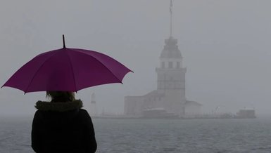 METEOROLOJİ SAAT VERDİ! Bugün hava nasıl olacak? | İstanbul'a bugün yağmur yağacak mı? - 25 Ağustos 2022 son dakika İstanbul, Ankara, İzmir hava durumu