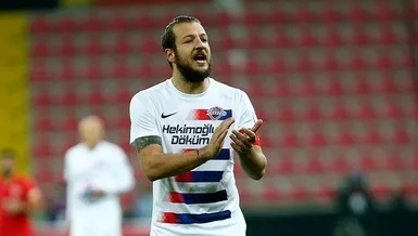 ‘Batugol’ Van’la imzaladı