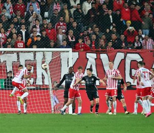 Antalyaspor 1-2 Beşiktaş | MAÇTAN KARELER