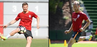 Yeni ikili doğuyor
