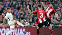 Athletic Bilbao avantajı kaptı!