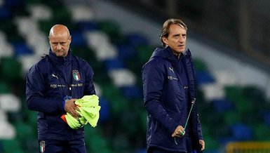 İtalya Milli Takım Teknik Direktörü Mancini'den kura yorumu! "Daha iyi olabilirdi"
